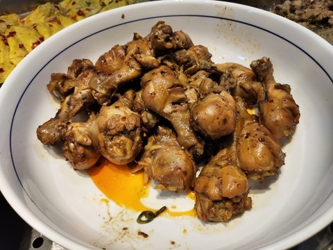 鴨腿