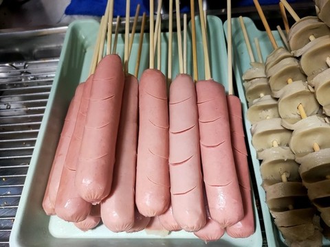 火腿腸
