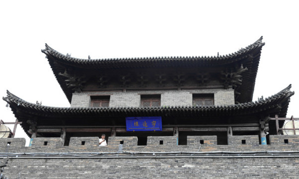 雁門關(guān)寧邊樓