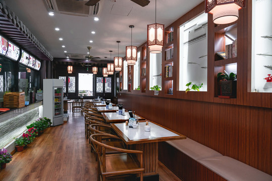 中餐廳