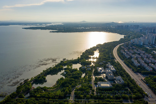 平頂山白龜湖國(guó)家城市濕地公園