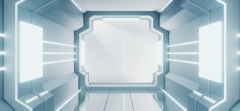 3D渲染通道場景