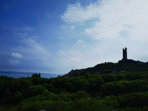 平潭將軍山