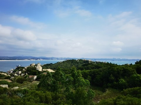 平潭將軍山