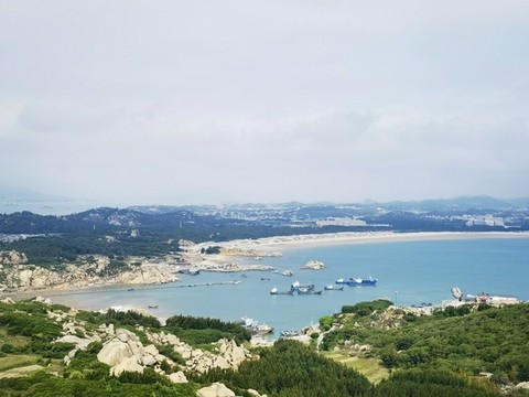 平潭將軍山