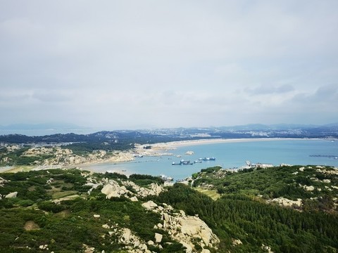 平潭將軍山