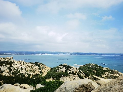 平潭將軍山