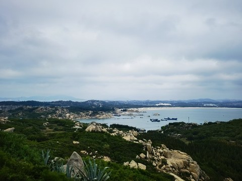 平潭將軍山
