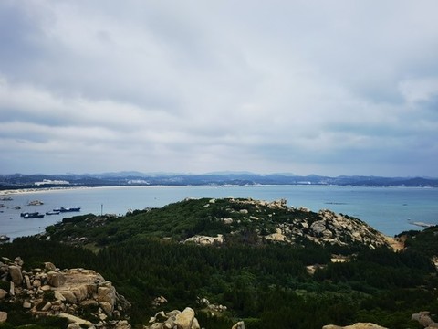 平潭將軍山