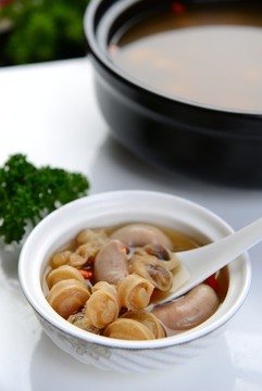 牛鞭湯