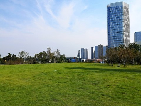 城市綠地