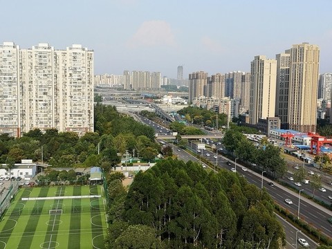 成都三環(huán)路