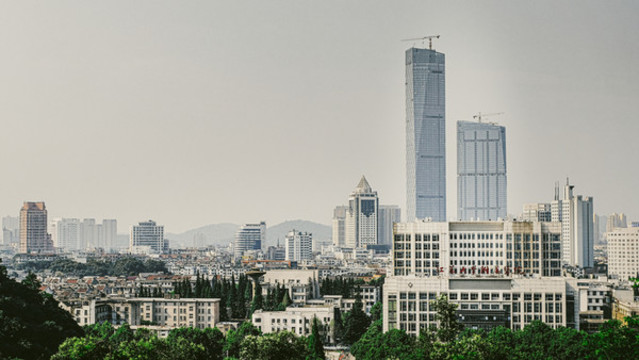 城市風景