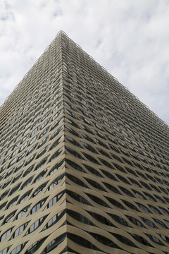 城市建筑攝影