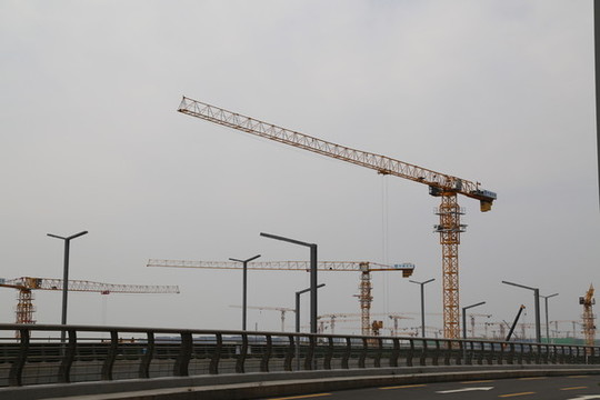 城市建筑攝影