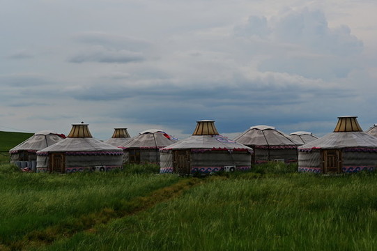 內(nèi)蒙古大草原