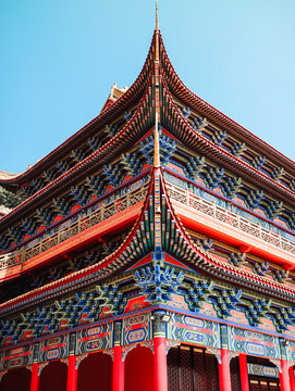 東莞大嶺山觀音寺