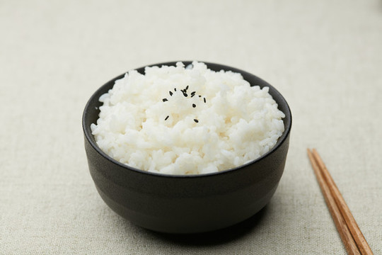 一碗白米饭