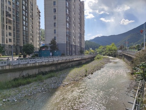 神農(nóng)架松柏鎮(zhèn)
