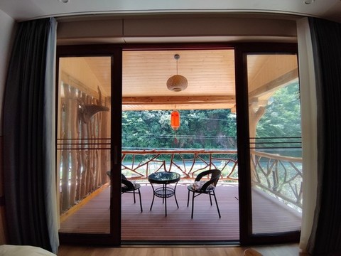 神農(nóng)架深山民宿農(nóng)莊