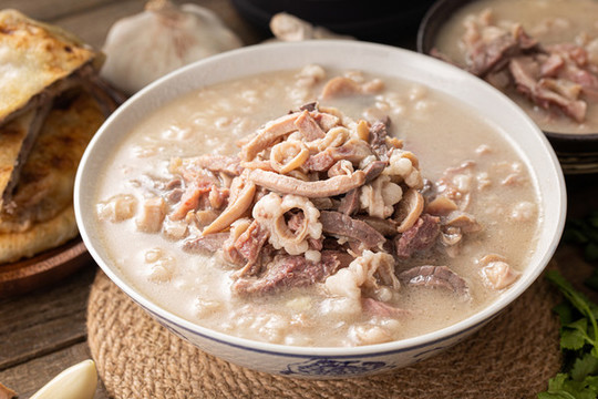 羊雜湯