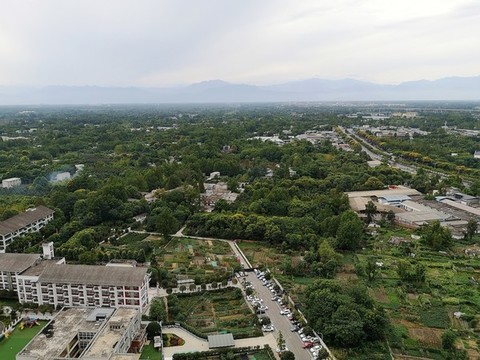 四川盆地