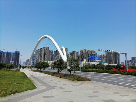 深圳前海風(fēng)光