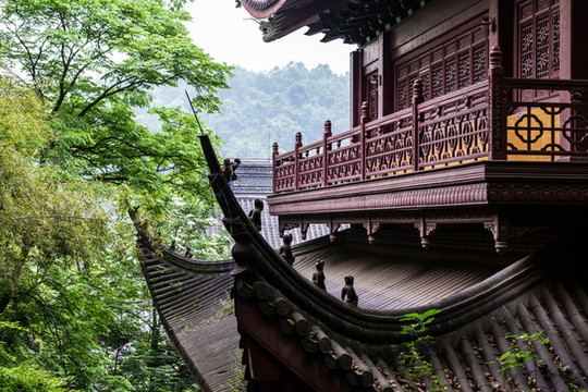 杭州靈隱寺