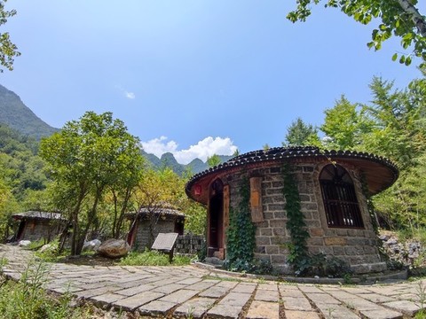 神農(nóng)架二十四節(jié)氣園