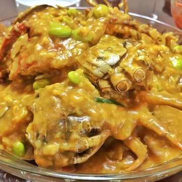 大閘蟹蟹黃