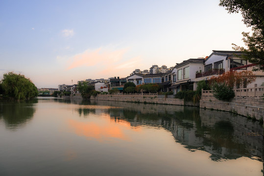 覓渡橋景區(qū)