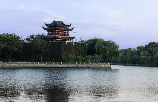 蘇州古城樓
