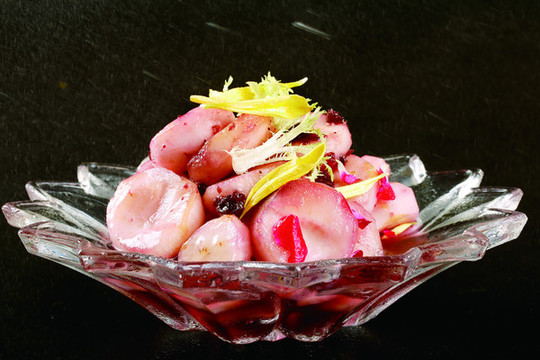 藍(lán)莓馬蹄