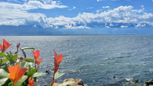 云南大理洱海