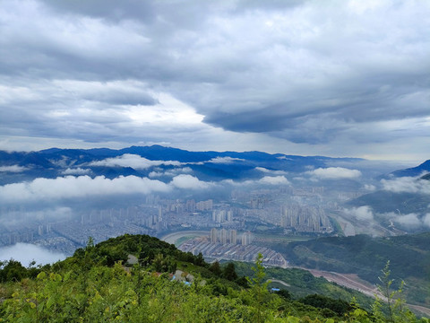 開州云海