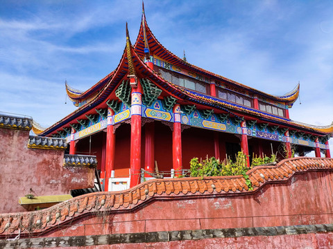大雄寶殿