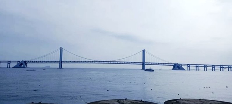 大連海上架橋