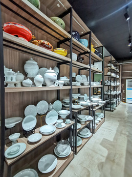餐具貨架