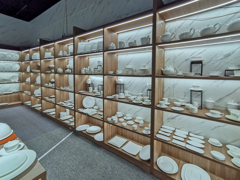 餐具市場
