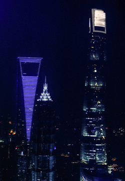上海夜景