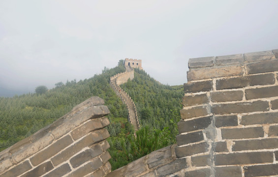 雁門(mén)關(guān)風(fēng)光