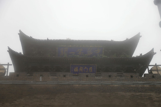 雁門(mén)關(guān)樓
