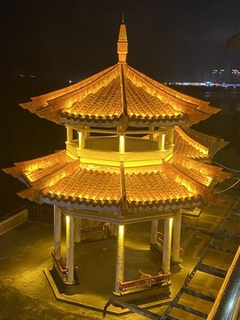 涼亭