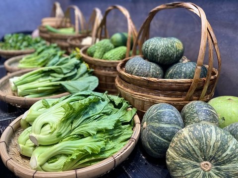 綠色食材