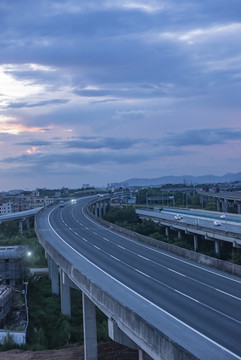 高速公路