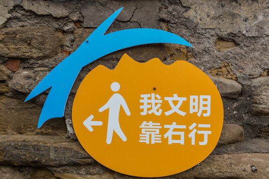 導(dǎo)視牌