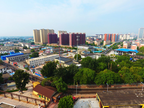 唐山城市風(fēng)光