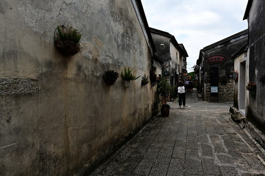 惠州古城