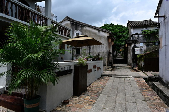惠州古城