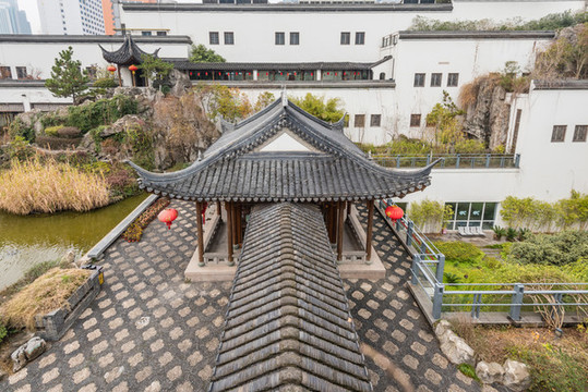 中國(guó)南京江寧織造博物館